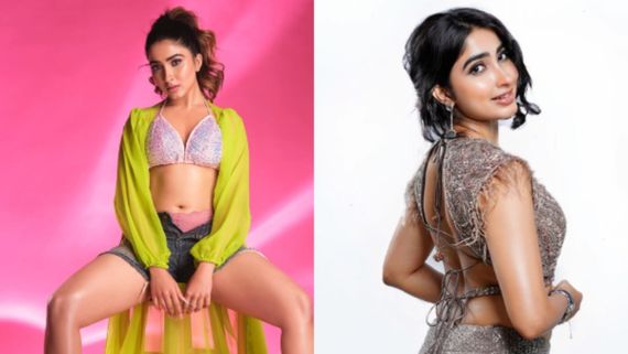  Saanya Iyer: ಸ್ಯಾಂಡಲ್‌ವುಡ್‌ಗೆ ಎಂಟ್ರಿ ಕೊಡಲಿರುವ ಪುಟ್ಟಗೌರಿ ಮದುವೆಯ ಸಾನ್ಯಾ ಅಯ್ಯರ್