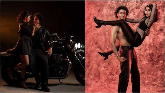 Gowri Photoshoot: 6 ಅಡಿ ಹೈಟು.. ಕ್ಲಾಸಿ ಲುಕ್ಕು.. ಸಾನ್ಯಾ-ಸಮರ್ಜಿತ್ ಬಿಂದಾಸ್ ಫೋಟೊಶೂಟ್ ವೈರಲ್! 