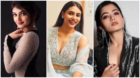 Sapthami Gowda: ರಶ್ಮಿಕಾ- ಶ್ರೀಲೀಲಾ ನಡುವೆ ಸಪ್ತಮಿ ಗೌಡ ಎಂಟ್ರಿ: ಶುರುವಾಯ್ತು ಹೊಸ ಸ್ಪರ್ಧೆ 