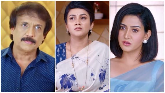 Sathya: ಸತ್ಯ ಮಾತಿಗೆ ಗಾಬರಿಯಾದ ಲಕ್ಷ್ಮಣ: ಕೀರ್ತನಾಳಿಗೆ ಹೆಚ್ಚಿದ ಆತಂಕ 