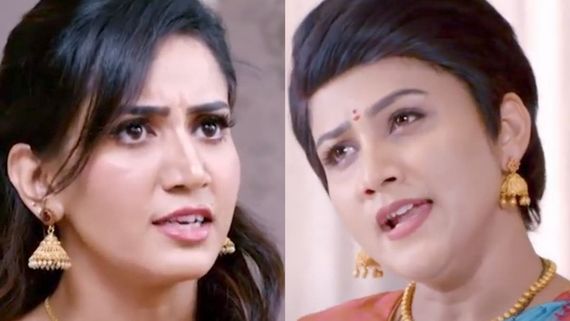 Sathya: ಹಿರಿಯ ತಲೆಮಾರಿನ ಚಿನ್ನ ಕದಿಯಲು ಯತ್ನಿಸಿದ ಕೀರ್ತನ ಕೆನ್ನೆಗೆ ಹೊಡೆದ ಸತ್ಯ 
