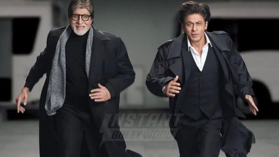 17 ವರ್ಷಗಳ ನಂತರ ತೆರೆ ಹಂಚಿಕೊಳ್ಳಲಿರುವ ಶಾರುಖ್ ಖಾನ್, ಅಮಿತಾಬ್ ಬಚ್ಚನ್!