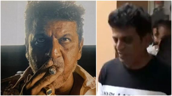 Shivarajkumar: 