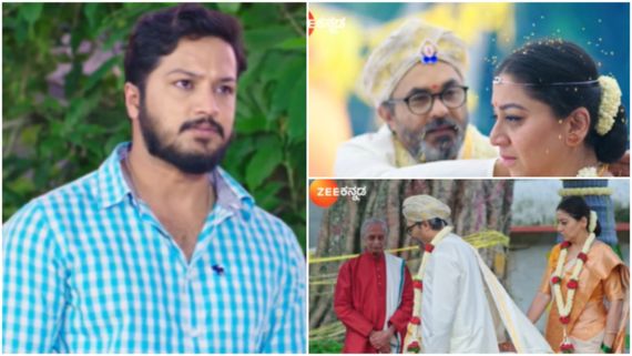  Shrirasthu Shubhamasthu: ಹೊಸ ಸಂಬಂಧ ಬೆಸೆದುಕೊಳ್ಳುತ್ತಿದ್ದಂತೆ ಮಗನಿಂದ ದೂರಾದ ತುಳಸಿ