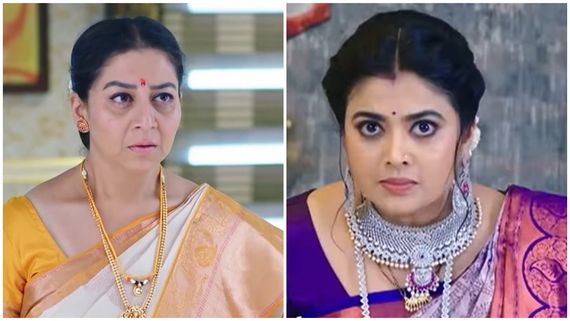 Shrirastu Shubhamasthu: ತುಳಸಿ ವಿರುದ್ಧ ಶಾರ್ವರಿ ಮಾಡಿದ ಶಪಥ ಏನು..?