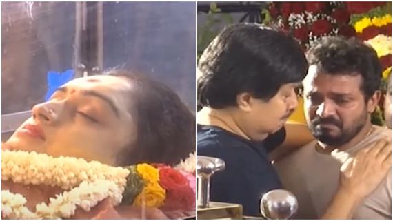 Spandana Vijay Death: ಸ್ಪಂದನಾ ವಿಜಯ ರಾಘವೇಂದ್ರ ಅಂತ್ಯಕ್ರಿಯೆ ಎಲ್ಲಿ, ಯಾವಾಗ, ಹೇಗೆ?