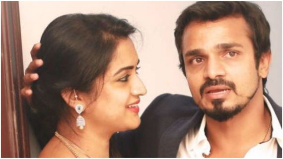 ಕಾಫಿಡೇಯಲ್ಲಿ ವಿಜಯ್- ಸ್ಪಂದನಾ ಮಧ್ಯೆ ಕಿರಿಕ್.. ನಂತರ ಲವ್, ಮದುವೆ ಆಗಿದ್ದೇಗೆ?