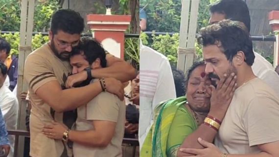 Spandana Death: ಸ್ಪಂದನಾ ಅಂತಿಮ ದರ್ಶನ ಪಡೆದು ಭಾವುಕರಾದ ನಟ ನಟಿಯರು ಮತ್ತು ರಾಜಕೀಯ ನಾಯಕರು