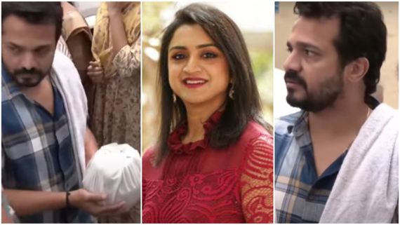 Spandana: ಶ್ರೀರಂಗಪಟ್ಟಣದ ಕುಟುಂಬಸ್ಥರಿಂದ ಸ್ಪಂದನಾ ಅಸ್ಥಿ ವಿಸರ್ಜನೆ: ಪುತ್ರ ಶೌರ್ಯನಿಂದ ಪೂಜೆ!