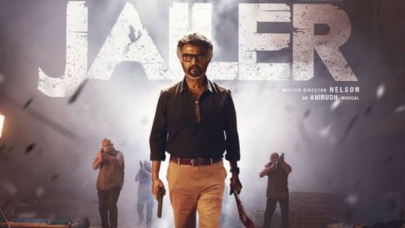 ಬಾಕ್ಸ್ ಆಫೀಸ್‌ನಲ್ಲಿ ರಜನಿಕಾಂತ್ ಜೈಲರ್ ಸಕ್ಸಸ್ ಬೆನ್ನಲ್ಲೇ ಏರಿದ ಸನ್ ಟಿವಿ ಷೇರುಗಳು!