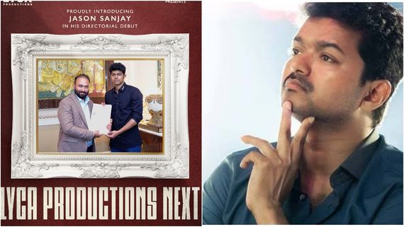 Thalapathy Vijay: ಪುತ್ರನನ್ನು ಅಖಾಡಕ್ಕಿಳಿಸಿದ ದಳಪತಿ ವಿಜಯ್.. ಲೈಕಾಗೆ ಜೇಸನ್ ಸಂಜಯ್ ಚೊಚ್ಚಲ ಸಿನಿಮಾ! 