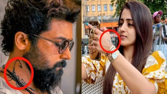 Leo: 'ವಿಕ್ರಮ್' ರೋಲೆಕ್ಸ್‌ಗೂ 'ಲಿಯೊ' ನಾಯಕಿಗೂ ಲಿಂಕ್? ತ್ರಿಶಾ ಟ್ಯಾಟ್ಯೂ ಹುಟ್ಟುಹಾಕಿತು ಅನುಮಾನ!