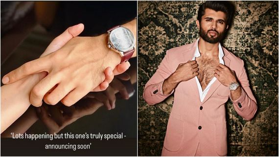  Vijay Devarakonda: ವಿಜಯ್ ದೇವರಕೊಂಡ ಹಿಡಿದುಕೊಂಡಿರೋ ಹುಡುಗಿ ಕೈ ಯಾರದ್ದು..? ಏನ್ ಸಮಾಚಾರ ?