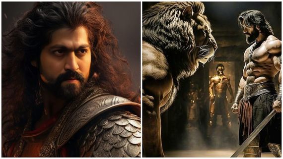 ಯಶ್‌19 ಕಥೆ ಬಿಟ್ಹಾಕಿ: ರಾವಣನ ವೇಷದಲ್ಲಿ ಕ್ಯಾಮರಾ ಮುಂದೆ ನಿಂತೇಬಿಟ್ರಾ ಯಶ್‌? ಇದಪ್ಪಾ ಕ್ರೇಜಿ ನ್ಯೂಸ್ 