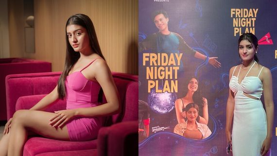 Aadhya Anand,: ಫ್ರೈಡೇ ನೈಟ್ ಪ್ಲ್ಯಾನ್ ಮೂಲಕ ಮತ್ತೆ ಪ್ರೇಕ್ಷಕರ ಮನಗೆದ್ದ ಕನ್ನಡತಿ ಆಧ್ಯಾ ಆನಂದ್