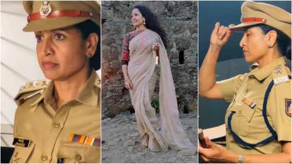 Yamuna Srinidhi: ಮೊದಲ ಬಾರಿಗೆ ಪೊಲೀಸ್ ಅಧಿಕಾರಿ ಲುಕ್ ಕೊಟ್ಟ ಯಮುನಾ ಶ್ರಿನಿಧಿ.. ಸೀರಿಯಲ್‌ನಲ್ಲಿ ಟ್ವಿಸ್ಟ್ ಸಿಗುತ್ತಾ?