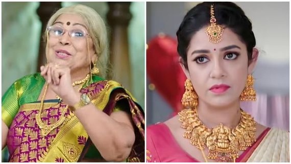 Amruthadhaare: ಭೂಮಿಕಾಳಿಗೆ ಗೌತಮ್ ಅಜ್ಜಿ ಹಾಕಿದ ಕಂಡೀಷನ್‌ಗಳು ಏನು..? 