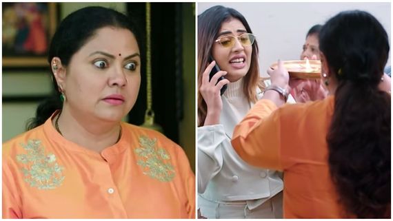 Amruthadhaare: ಮನೆ ತುಂಬಿಸಿಕೊಳ್ಳುವಾಗಲೇ ಅವಾಂತರ ಸೃಷ್ಟಿಸಿದ ಮಹಿಮಾ 