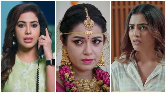 Amruthadhaare: ಭೂಮಿಕಾಳಿಗೆ ಫೋನ್ ಮಾಡಿದ ಮಾನ್ಯ: ಮಹಿಮಾ ಮುಖಕ್ಕೆ ಏನಾಯ್ತು..? 