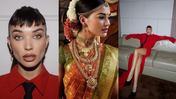 Amy Jackson: ಹೊಸ ಫೋಟೋ ಹಾಕಿ ಸಕತ್ ಟ್ರೋಲ್‌ಗೆ ಒಳಗಾದ ನಂತರ ಆಮಿ ಜಾಕ್ಸನ್ ಹೇಳಿದ್ದು ಹೀಗೆ!