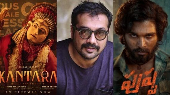 ಕಾಂತಾರ, ಪುಷ್ಪದಂತಹ ಸಿನಿಮಾಗಳು ಚಿತ್ರೋದ್ಯಮವನ್ನು ನಾಶಪಡಿಸುತ್ತಿವೆ ಎಂದಿದ್ದ ಅನುರಾಗ್ ಕಶ್ಯಪ್ ಮತ್ತೆ ಹೇಳಿದ್ದೇನು?