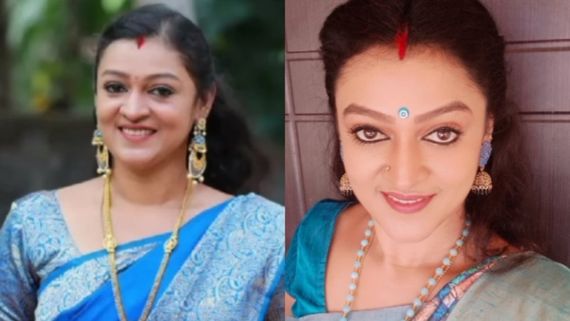 ನಿಧನಕ್ಕೂ ಕೆಲ ಗಂಟೆಗಳ ಮೊದಲು ಪುಟ್ಟ ಮಗಳ ವಿಡಿಯೋ ಹಂಚಿಕೊಂಡಿದ್ದ ನಟಿ ಅಪರ್ಣಾ ನಾಯರ್ 