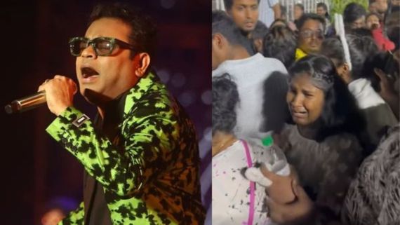 AR Rahman: ಎಆರ್ ರಹಮಾನ್ ಸಂಗೀತ ಕಾರ್ಯಕ್ರಮದ ಅವ್ಯವಸ್ಥೆ, ಪೊಲೀಸ್ ಅಧಿಕಾರಿಗಳ ವರ್ಗಾವಣೆ!