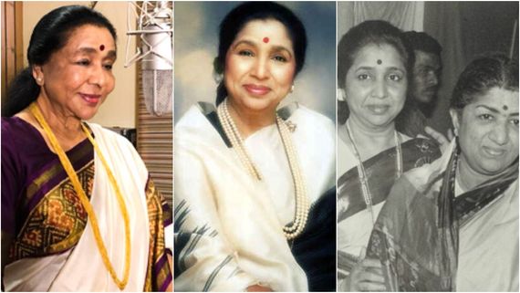 Asha Bhosle: 20 ಭಾಷೆ.. 11 ಸಾವಿರ ಸಾಂಗ್ಸ್.. 90ರ ಸಂಭ್ರಮದಲ್ಲಿರೋ ಗಾಯಕಿ ಆಶಾ ಭೋಂಸ್ಲೆ ಕುರಿತ ಈ ವಿಷಯಗಳು ಗೊತ್ತೇ? 