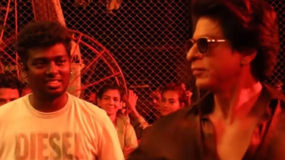 ಶಾರುಖ್ ಖಾನ್ ನಟನೆಯ ಜವಾನ್ ಬಗ್ಗೆ ಕ್ರಿಕೆಟಿಗ ದಿನೇಶ್ ಕಾರ್ತಿಕ್ ಅಚ್ಚರಿಯ ಮಾಹಿತಿ!