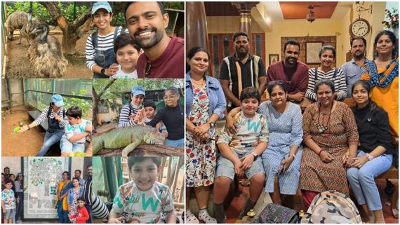 Bhagyalakshmi Serial: ಜಾಲಿ ಮೂಡ್‌ನಲ್ಲಿ 'ಭಾಗ್ಯಲಕ್ಷ್ಮೀ' ಟೀಮ್.. ಡಂಗ್ರಿ ಸೂಟ್‌ನಲ್ಲಿ ಮಿಂಚಿದ ಭಾಗ್ಯಾ! 