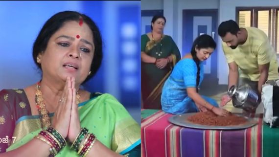 Bhagyalakshmi: ಗಣೇಶನನ್ನು ತಯಾರಿಸಿದ ಭಾಗ್ಯ- ತಾಂಡವ್; ವಿಘ್ನ ನಿವಾರಿಸು ಎಂದು ಪ್ರಾರ್ಥಿಸಿದ ಕುಸುಮಾ