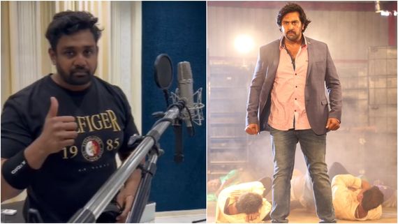 ಚಿರಂಜೀವಿ ಸರ್ಜಾ ಕೊನೆ ಸಿನಿಮಾ 'ರಾಜಮಾರ್ತಾಂಡ' ರಿಲೀಸ್‌ಗೆ ಮುಹೂರ್ತ.. ಧ್ರುವ ಹುಟ್ಟುಹಬ್ಬ ಗಿಫ್ಟ್!