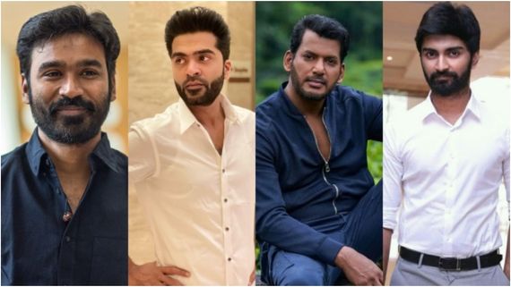 ಧನುಷ್, ಸಿಂಬು, ವಿಶಾಲ್, ಅಥರ್ವ್ ವಿರುದ್ಧ ಸಿಡಿದೆದ್ದ ತಮಿಳು ನಿರ್ಮಾಪಕರು: 4 ನಟರಿಗೆ 'ರೆಡ್ ಕಾರ್ಡ್' 