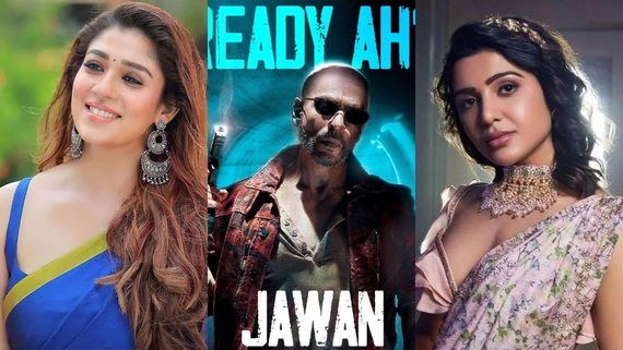 ಜವಾನ್ ಸಿನಿಮಾದಲ್ಲಿನ ನಯನತಾರಾ ಪಾತ್ರ ಮೊದಲು ಬಂದಿದ್ದು ಈ ಸೌತ್ ಬ್ಯೂಟಿಗೆ!