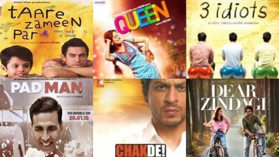 Teacher's Day 2023: ಮನರಂಜನೆ ಜೊತೆಗೆ ಜೀವನ ಪಾಠ ಕಲಿಸುವ ಹಿಂದಿ ಸಿನಿಮಾಗಳು