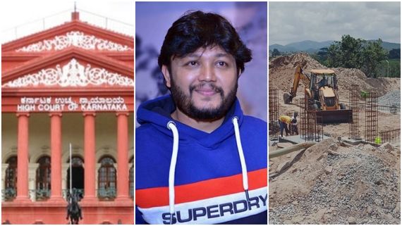 Ganesh: ಹೈಕೋರ್ಟ್‌ನಿಂದ ನಟ ಗಣೇಶ್‌ಗೆ ತಾತ್ಕಾಲಿಕ ರಿಲೀಫ್: ಕಟ್ಟಡ ನಿರ್ಮಾಣಕ್ಕೆ ಅನುಮತಿ