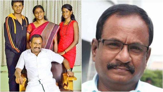 'ಜೈಲರ್' ಸಿನಿಮಾದ ನಟ ಮಾರಿಮುತ್ತು ವಿಧಿವಶ.. ಕಂಬನಿ ಮಿಡಿದ ತಾರೆಯರು! 