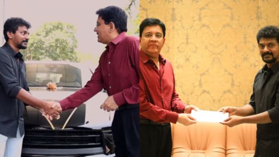 ಲಾಭ ಹಂಚಿಕೊಂಡ 'ಜೈಲರ್' ನಿರ್ಮಾಪಕ: ರಜನಿಕಾಂತ್ ಬಳಿಕ ನಿರ್ದೇಶಕ ನೆಲ್ಸನ್‌ಗೂ ಐಷಾರಾಮಿ ಕಾರು, ಹಣ!