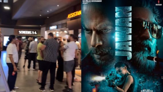 ಜವಾನ್ ನೋಡಿ ಹಣ ವಾಪಸ್ ಕೇಳಿದ ಶಾರುಖ್ ಖಾನ್ ಅಭಿಮಾನಿಗಳು: ಕಾರಣ ಕೇಳಿದ್ರೆ ನೀವು ಬೈತಿರಿ!