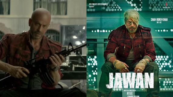 'ಜವಾನ್' ಅಡ್ವಾನ್ಸ್ ಬುಕ್ಕಿಂಗ್ ನಂಬರ್‌ಗಳು ನಿಜವೇ ಎಂದು ಕೇಳಿದವರಿಗೆ ಶಾರುಖ್ ಖಾನ್ ಹೇಳಿದ್ದೇನು?