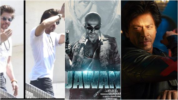 Jawan: ರಿಲೀಸ್‌ಗೆ 4 ದಿನ ಇರುವಾಗಲೇ 1.95 ಲಕ್ಷ ಟಿಕೆಟ್ ಸೇಲ್.. 'ಜವಾನ್' ಸ್ಪೀಡ್ ನೋಡಿ ದಂಗಾದ ಬಾಲಿವುಡ್ !