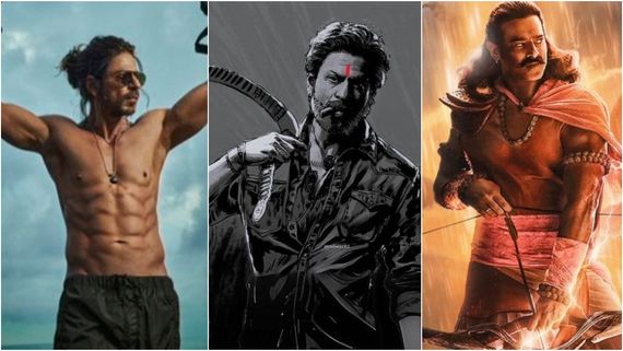 Jawan Tickets: ಮೊದಲ ದಿನವೇ 11 ಲಕ್ಷ 'ಜವಾನ್' ಟಿಕೆಟ್ ಖರೀದಿ.. 'ಪಠಾಣ್', ಆದಿಪುರುಷ್ ಕಥೆ ಏನಾಗಿತ್ತು? 