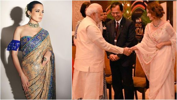 Kangana Ranaut: ಪ್ರಧಾನಿ ಮೋದಿಯನ್ನು ಶ್ರೀರಾಮನಿಗೆ ಹೋಲಿಸಿ ಕಂಗನಾ ವಿಶ್! ಕ್ವೀನ್ ಹೊಸ ಕಾಂಟ್ರವರ್ಸಿ ಶುರು!