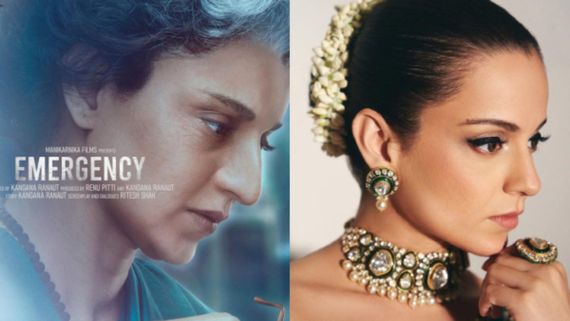 'ಎಮರ್ಜೆನ್ಸಿ' ಸಿನಿಮಾದಲ್ಲಿ ಕಾಂಗ್ರೆಸ್ ಪಕ್ಷವನ್ನು ಕೆಟ್ಟದಾಗಿ ತೋರಿಸಲಾಗಿದೆಯೇ?: ಕಂಗನಾ ಹೇಳಿದ್ದೇನು?