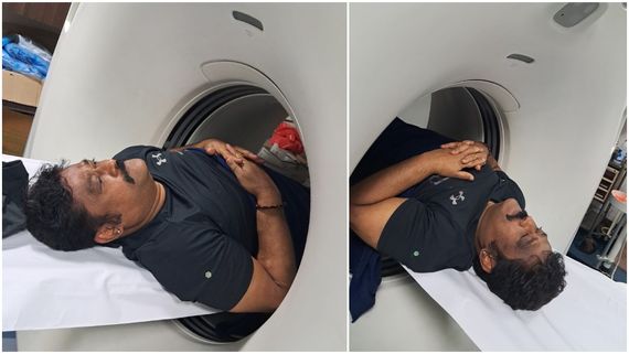 Jaggesh Health: ಜಗ್ಗೇಶ್ ದಿಢೀರ್ ಆಸ್ಪತ್ರೆಗೆ ದಾಖಲು.. ಆತಂಕ ಹುಟ್ಟಿಸಿದ ಫೋಟೊಗಳು 