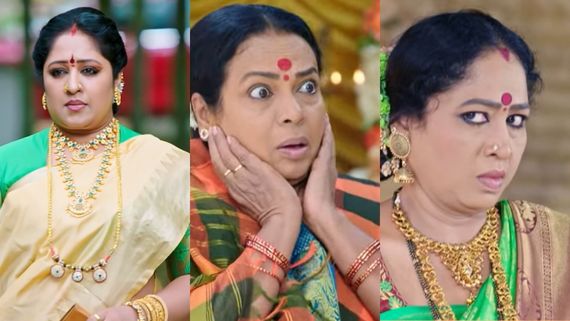ತಾಯಿ ಮೇಲಿನ ಅಪವಾದ ತೊಡೆದು ಹಾಕಿದ ಕಂಠಿ, ನಂಜಮ್ಮ ಮಾಡಿದ ಮೋಸಕ್ಕೆ ಶಾಕ್ ಆದ ಪುಟ್ಟಕ್ಕ! 