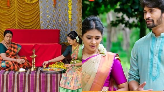 Puttakkana Makkalu: ಹಬ್ಬದ ಸಂಭ್ರಮದಲ್ಲಿ ಪುಟ್ಟಕ್ಕನ ಸಂಸಾರ, ಮಕ್ಕಳ ಜೊತೆ ಖುಷಿಯಿಂದ ಕಾಲ ಕಳೆಯುತ್ತಿರುವ ಪುಟ್ಟಕ್ಕ 