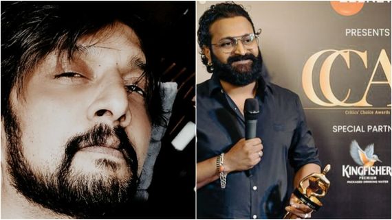 ಕಿಚ್ಚ ಸುದೀಪ್ 50ನೇ ಚಿತ್ರಕ್ಕೆ ರಿಷಬ್ ಶೆಟ್ಟಿ ಆಕ್ಷನ್ ಕಟ್: ಕಿಚ್ಚನ ಮೆಗಾ ಸಿನಿಮಾ ಆಗುತ್ತಾ? 