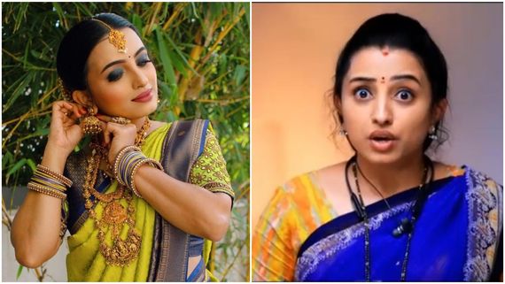  Harshitha :'ಲಕ್ಷ್ಮೀ ಬಾರಮ್ಮ' ಸೀರಿಯಲ್‌ನಲ್ಲಿ ಅಡುಗೆ ಕೆಲಸ.. ರಿಯಲ್ ಲೈಫ್‌ನಲ್ಲಿ ಸುಂದರಿ ಈ ಗಂಗಾ..! 