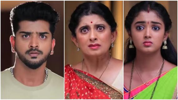  Lakshmi Baramma: ಕಾವೇರಿ ಮೇಲೆ ನಂಬಿಕೆ ಉಳಿದಿಲ್ಲ.. ಸೊಸೆಯನ್ನೇ ದಾಳವಾಗಿಸಿಕೊಂಡಿದ್ದು ಬಟಾಬಯಲು! 